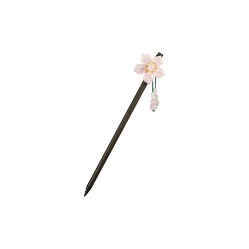 BAIJUAN Деревянные шпильки для волос женские