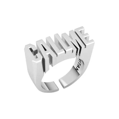 YURITAN Кольца Унисекс