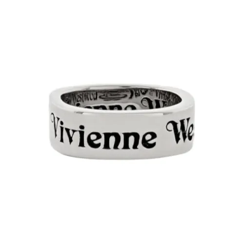 Vivienne Westwood Кольца с кубическим цирконием Женские