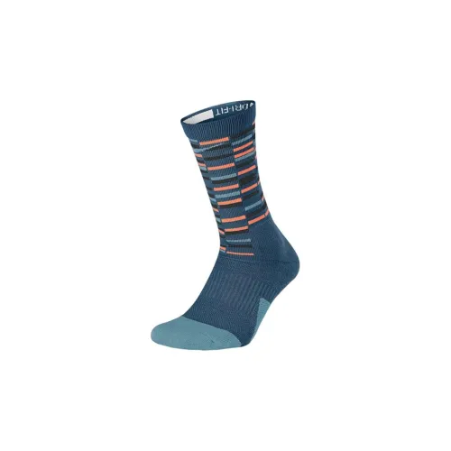 Nike Blue Мужские баскетбольные носки