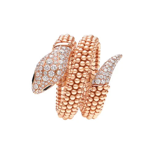 BVLGARI Serpenti Series Кольца Женские