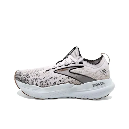 Brooks Беговые кроссовки Низкий верх Розовый Серый Женские