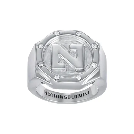 NothingButMini Кольца Унисекс