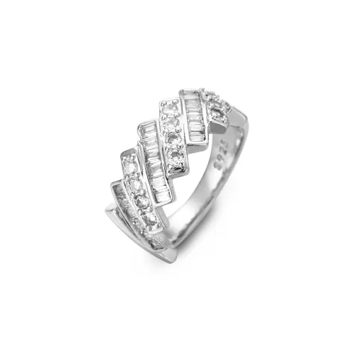 ASTAR HADES Кольца Серебряные Унисекс