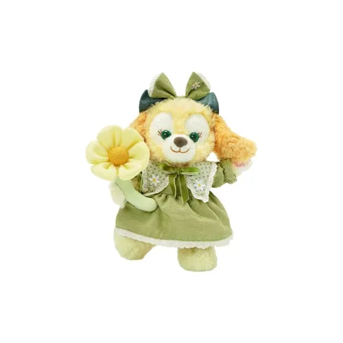 Disney CookieAnn 2024 Spring Duffy and Friends Collection Куклы Плюшевая кукла 20 см Высота