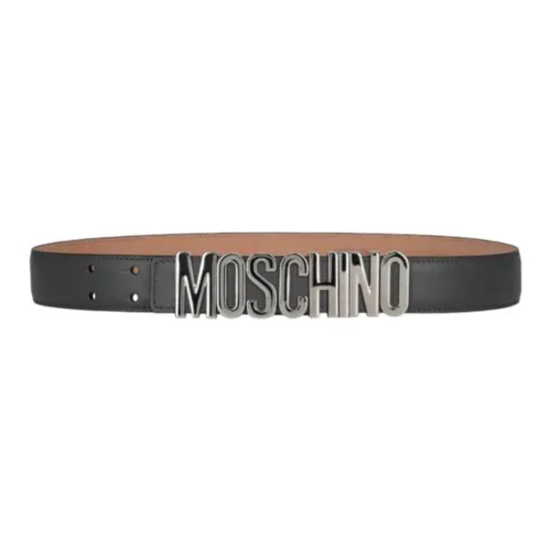 MOSCHINO Кожаные ремни Мужской
