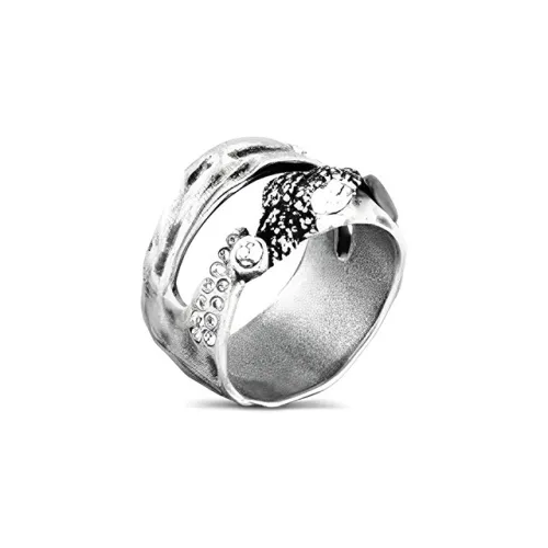 DIOR Кольца Серебряные Мужские