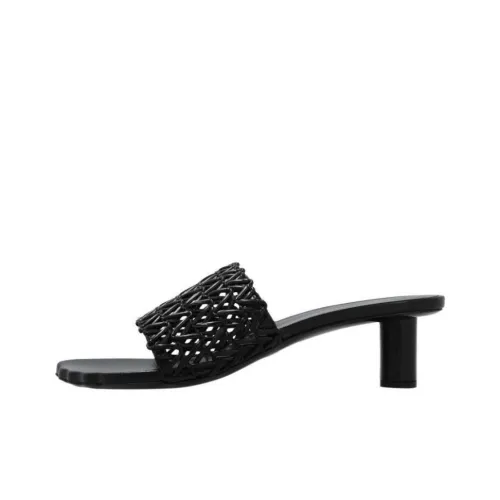 PROENZA SCHOULER Слипоны 6 см Женские Черные