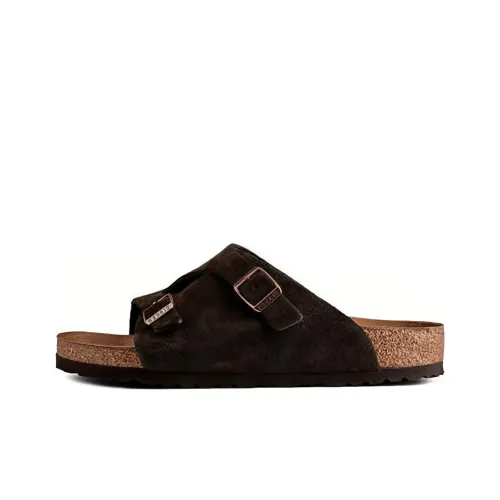 Birkenstock Слипоны Мужские Mocha