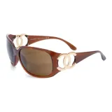 Коричневый