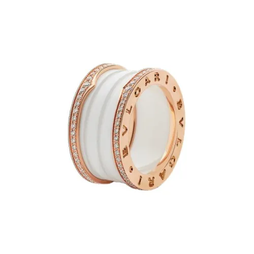 BVLGARI B.Zero1 Series Кольца Женские