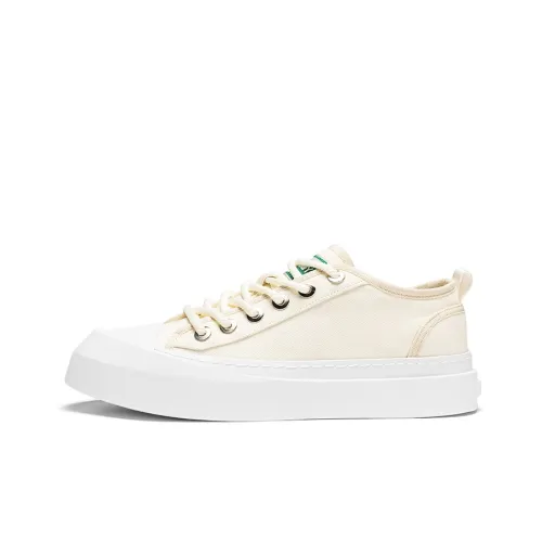 Скейт Парк Низкий Топ Холст Скейтборд Обувь Мужская