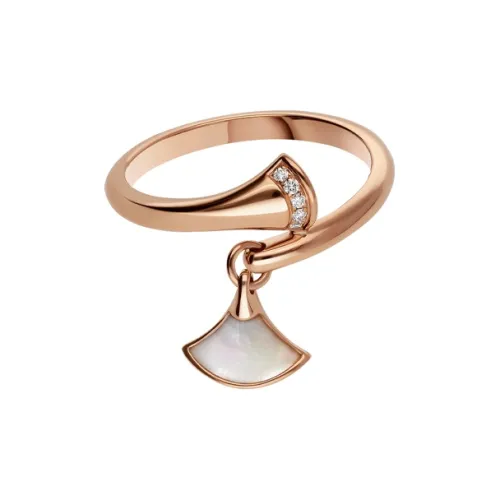 BVLGARI DIVAS' DREAM SERIES Кольца Женские