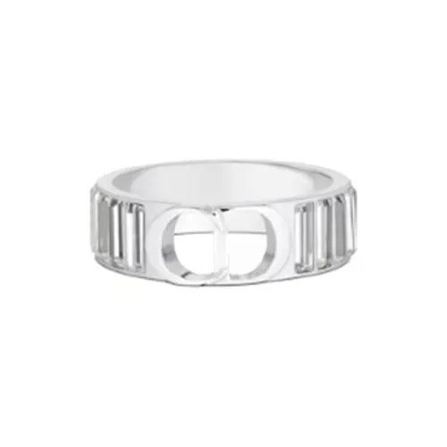 DIOR Латунь Кольца Мужские