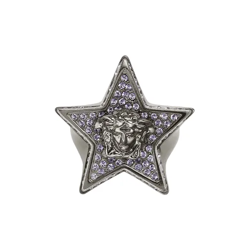 VERSACE Кольца Серебряные Женские