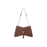 Коричневый