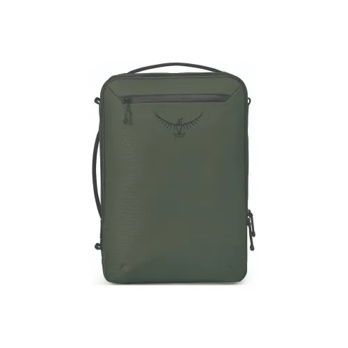 OSPREY Полиэстер Ноутбук Сумка Унисекс Армейский зеленый