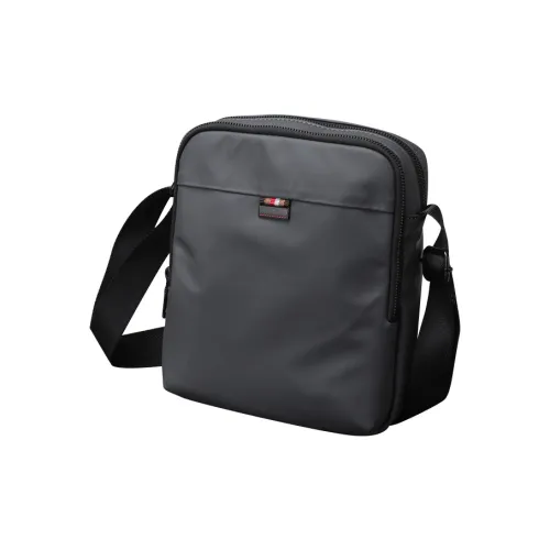 DOSRFINI Oxford Сумка через плечо Мужская Черная