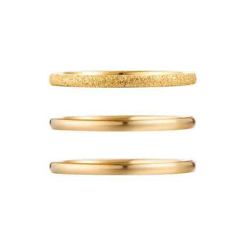 DOWER&HALL Кольца из титановой стали для женщин