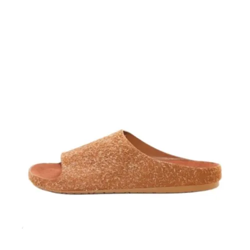 LOEWE Совместное издание Слипоны Orange Men's