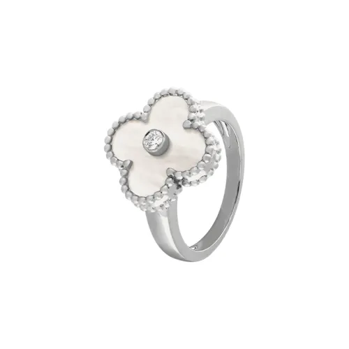 Van Cleef & Arpels Alhambra Four Leaf Lucky Series Кольца Женские