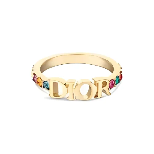 DIOR Металлические Кольца Женские