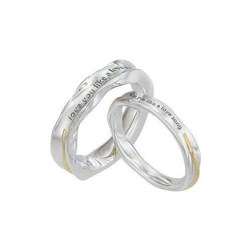 TEICE Медные кольца унисекс