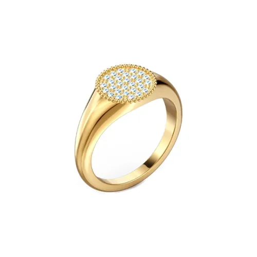 Swarovski Имбирные Кольца Унисекс