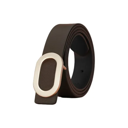 JW Ремни из коровьей кожи женские ширина 2,8 см