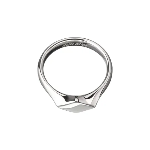 KLIN KLIN Кольца из титановой стали унисекс