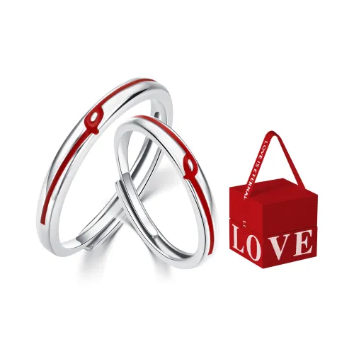 Jodie＆Kevin Сплав Кольца Унисекс