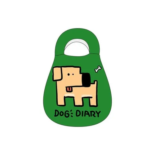 NEARAY Рыбка которая любит SALT Коллаборация Полиэстер Сумка Средний Женские Золотой ретривер