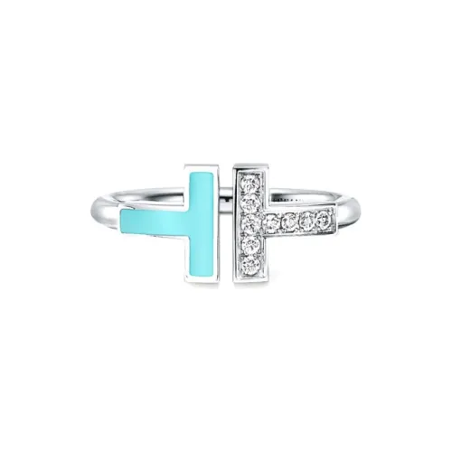 TIFFANY & CO. T Кольца Женские
