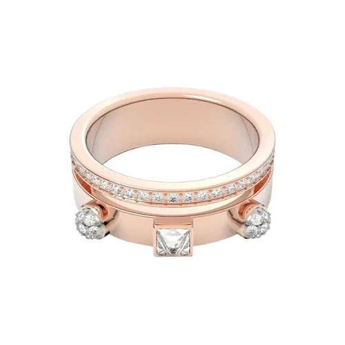 Swarovski Thrilling Фальшивые Кристальные Кольца Женские