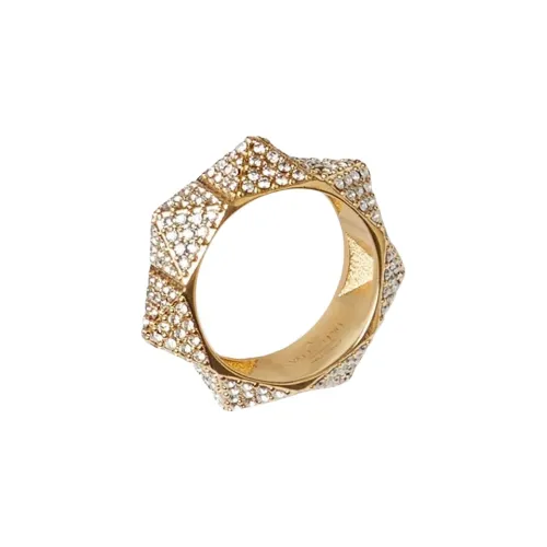 Valentino Кольца Золотые Женские