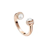 Розовое золотой