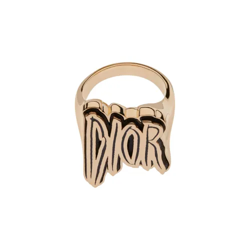 DIOR Кольца Золото Мужской