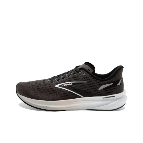 Brooks Hyperion Slip-Resistant Low Top Беговые кроссовки Женские Черные