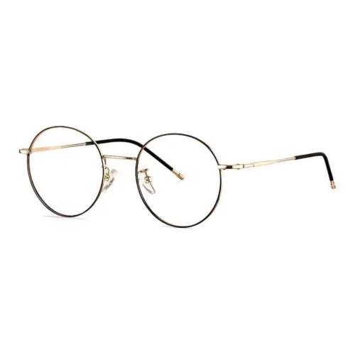 Eyeplay Alloy Round Eyeglass Frames Unisex