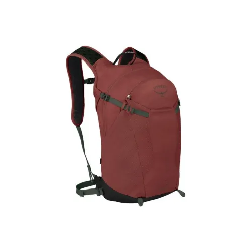 OSPREY Альпинистский рюкзак внешняя сумка нейлон дуб красный унисекс