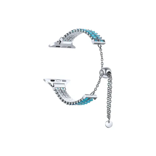 IBOANN Ремешок Apple Совместимость Материал Нержавеющая сталь