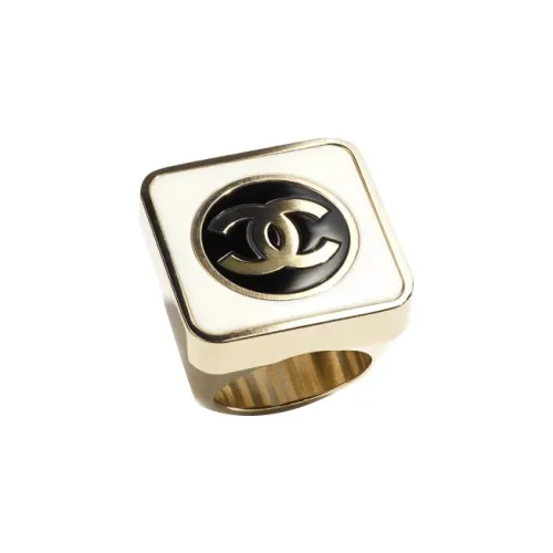 CHANEL Кольца Унисекс