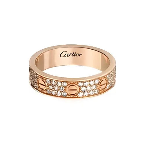 CARTIER Love Collection Кольца Женские