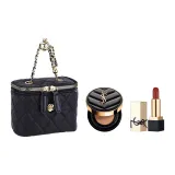 Yves Saint Laurent Амортизация B20 5г + Черный Золотой Квадратная Туба NM 1,3г + Мини Сумка через плечо