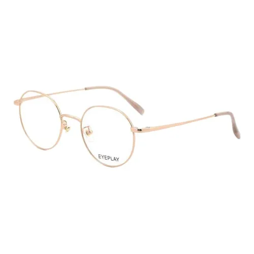 Eyeplay Alloy Round Eyeglass Frames Unisex