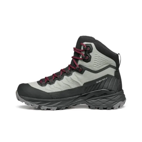 SCARPA Альпинистские и туристические ботинки High Top Черный Серый Женские
