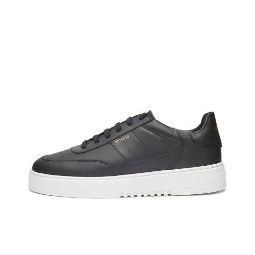 Кроссовки для скейтбординга Axel Arigato Low Top, черные, мужские