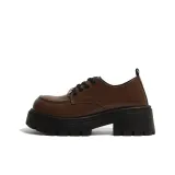 Коричневый