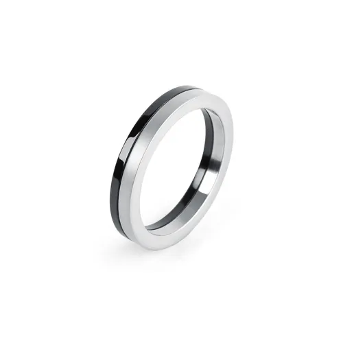 BROSWAY Кольца из титанового стального сплава Мужские