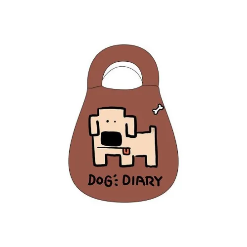 NEARAY Рыбка которая любит SALT Коллаборация Полиэстер Сумка Маленькая Женская Лабрадор